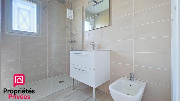 Maison  5 pièces et ses 700m2 de terrain