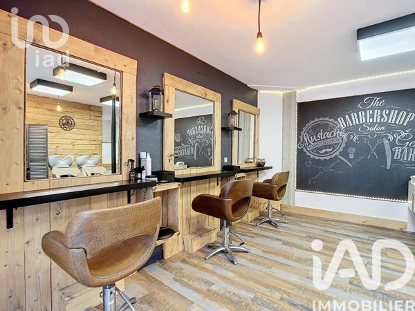 Immeuble à vendre 216 m² Condé-Sainte-Libiaire