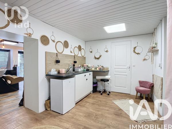 Immeuble à vendre 216 m² Condé-Sainte-Libiaire