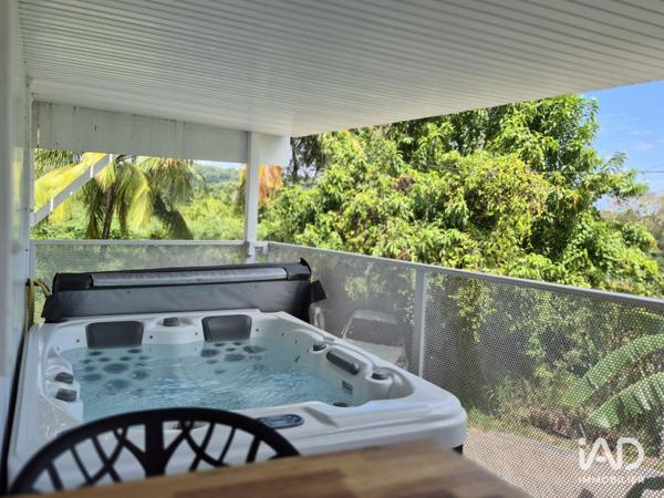 Maison à vendre 10 pièces 249 m² Le François