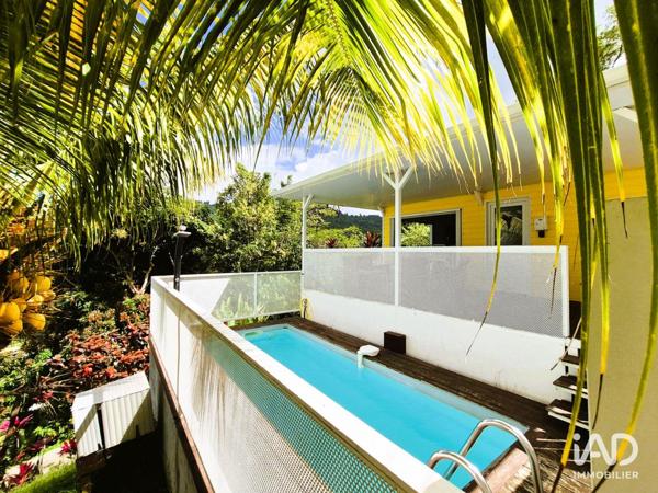 Maison à vendre 10 pièces 249 m² Le François