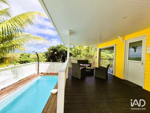 Maison à vendre 10 pièces 249 m² Le François