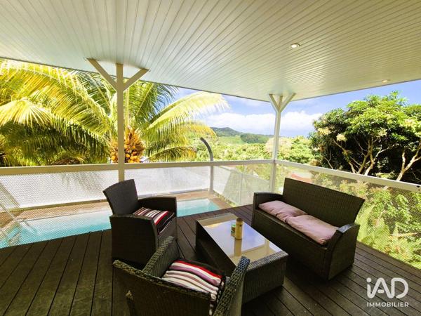 Maison à vendre 10 pièces 249 m² Le François