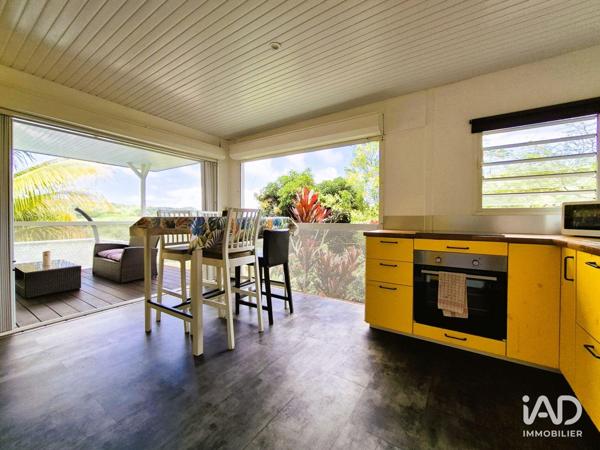 Maison à vendre 10 pièces 249 m² Le François