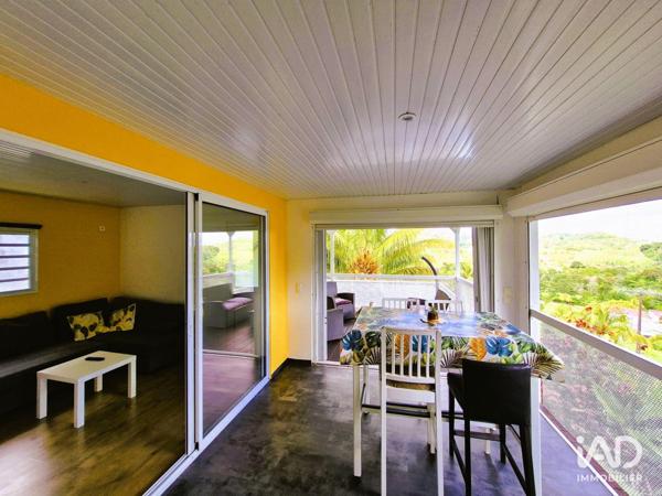 Maison à vendre 10 pièces 249 m² Le François