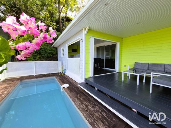 Maison à vendre 10 pièces 249 m² Le François