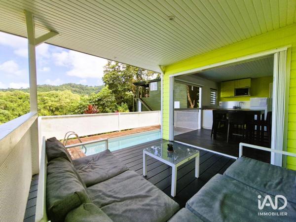 Maison à vendre 10 pièces 249 m² Le François