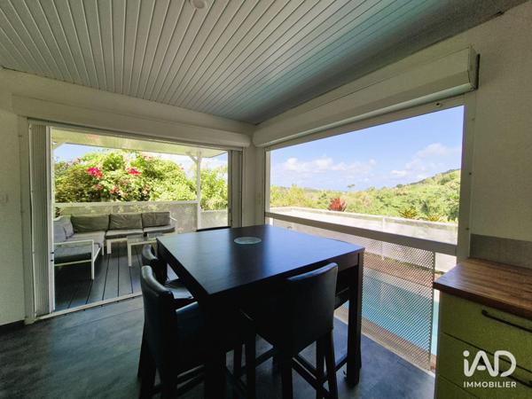 Maison à vendre 10 pièces 249 m² Le François