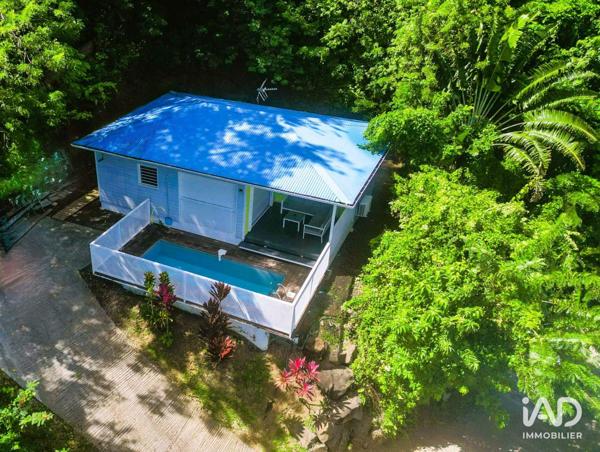 Maison à vendre 10 pièces 249 m² Le François