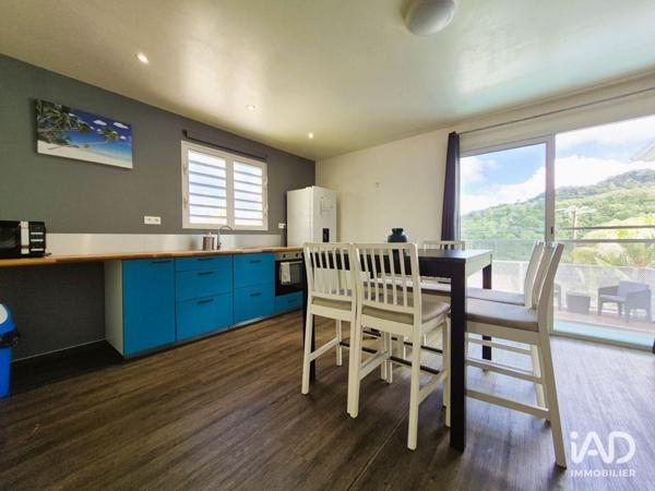 Maison à vendre 10 pièces 249 m² Le François