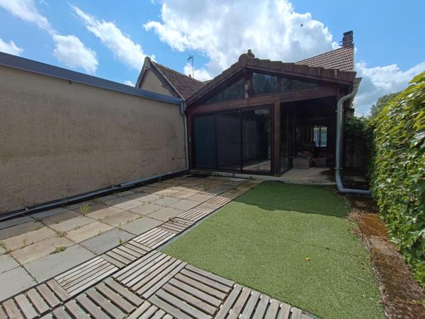 Maison à BELLEVESVRE, 71270 - 4 pièces 89m²