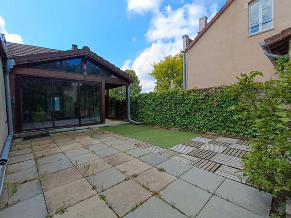 Maison à BELLEVESVRE, 71270 - 4 pièces 89m²