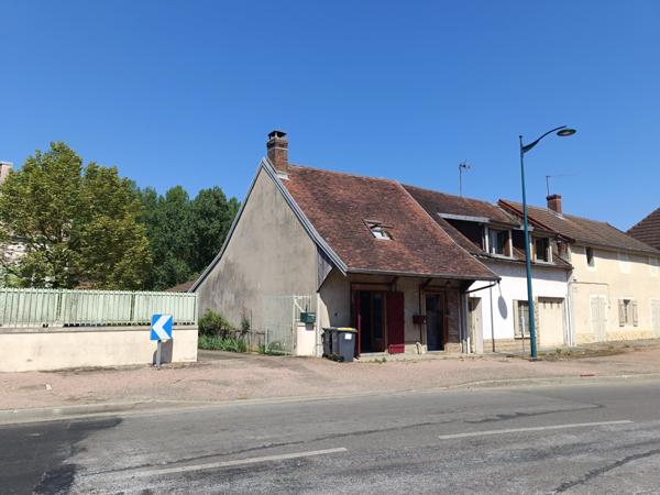 Maison à BELLEVESVRE, 71270 - 4 pièces 89m²