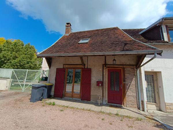 Maison à BELLEVESVRE, 71270 - 4 pièces 89m²