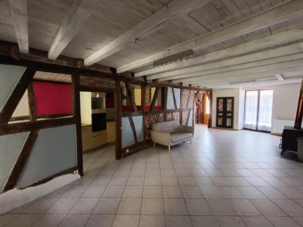 Maison à BELLEVESVRE, 71270 - 4 pièces 89m²