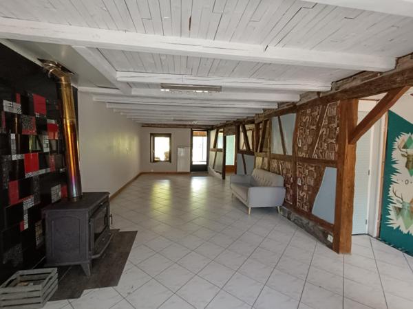 Maison à BELLEVESVRE, 71270 - 4 pièces 89m²