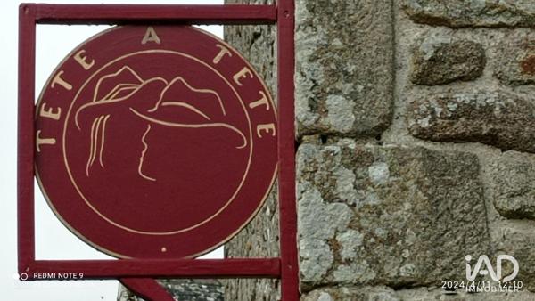 Boutique/Local commercial à vendre 60 m² Locronan