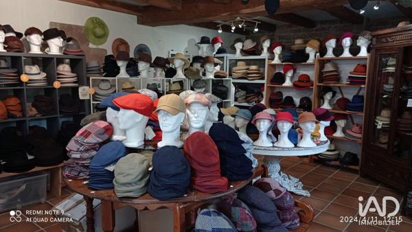 Boutique/Local commercial à vendre 60 m² Locronan