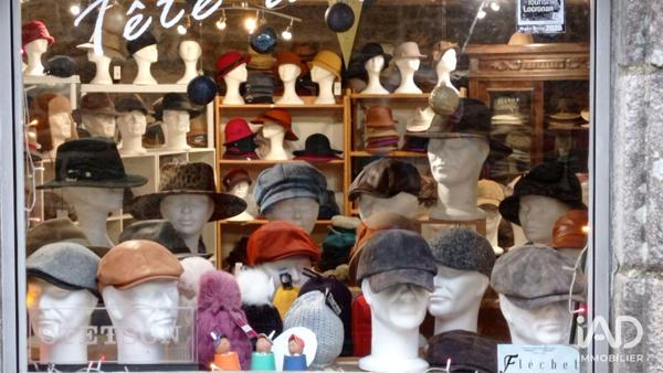 Boutique/Local commercial à vendre 60 m² Locronan