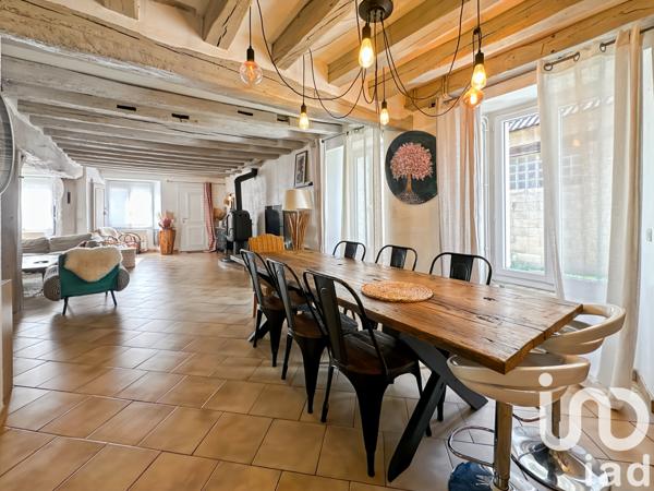 Maison à vendre 5 pièces 152 m² Thorigny-sur-Oreuse