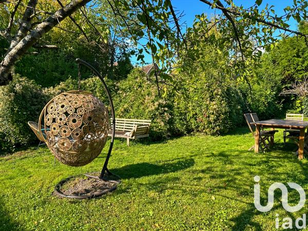 Maison à vendre 5 pièces 152 m² Thorigny-sur-Oreuse