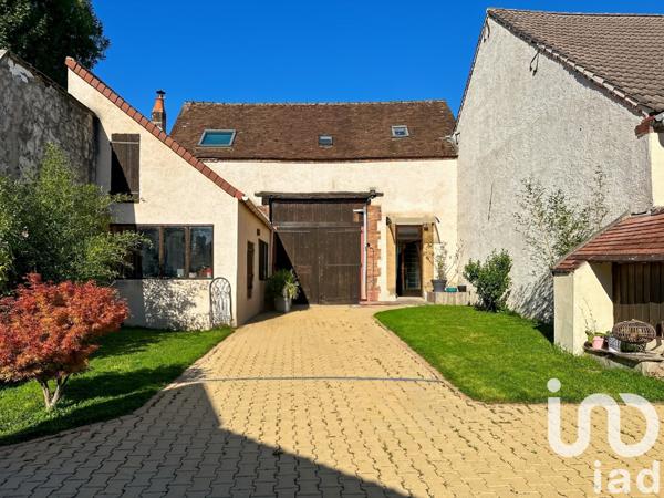 Maison à vendre 5 pièces 152 m² Thorigny-sur-Oreuse
