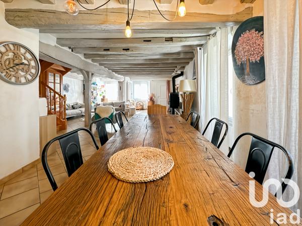Maison à vendre 5 pièces 152 m² Thorigny-sur-Oreuse