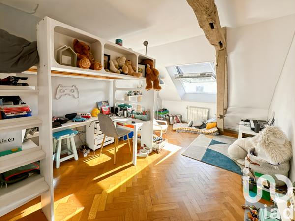 Maison à vendre 5 pièces 152 m² Thorigny-sur-Oreuse