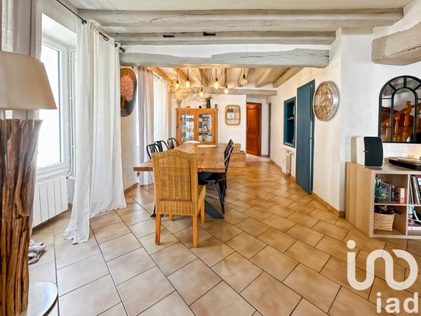Maison à vendre 5 pièces 152 m² Thorigny-sur-Oreuse