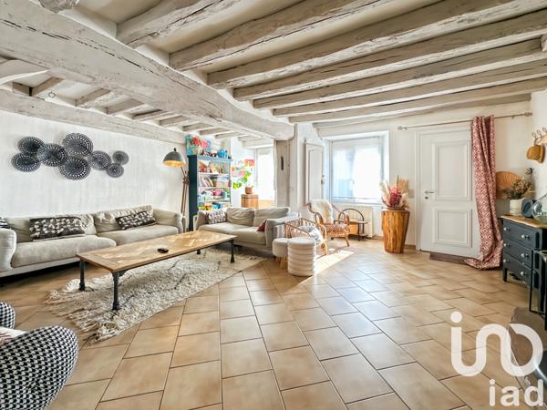 Maison à vendre 5 pièces 152 m² Thorigny-sur-Oreuse
