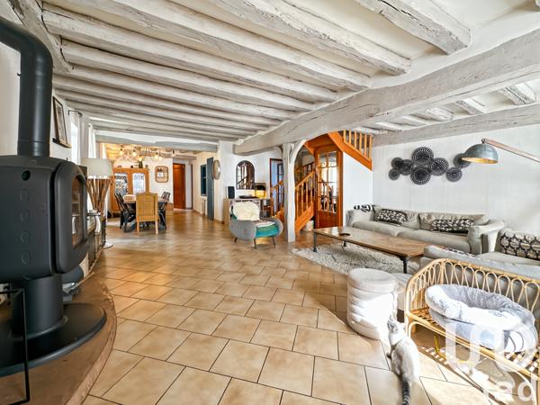 Maison à vendre 5 pièces 152 m² Thorigny-sur-Oreuse