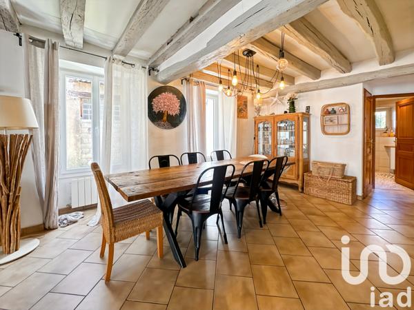 Maison à vendre 5 pièces 152 m² Thorigny-sur-Oreuse