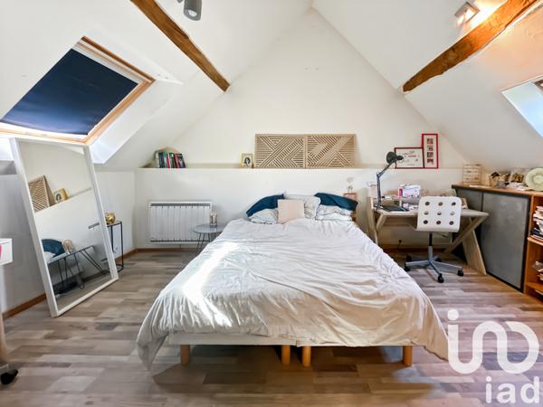 Maison à vendre 5 pièces 152 m² Thorigny-sur-Oreuse