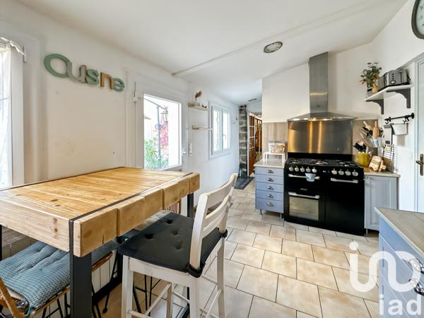 Maison à vendre 5 pièces 152 m² Thorigny-sur-Oreuse