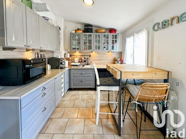 Maison à vendre 5 pièces 152 m² Thorigny-sur-Oreuse