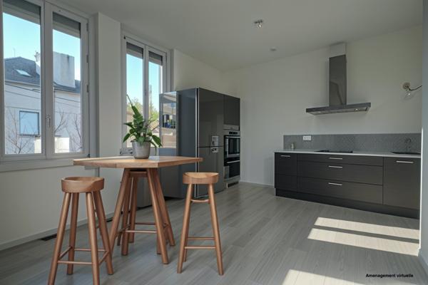 Immeuble de 2 lots d'habitation Toulouse/ Côte Pavée