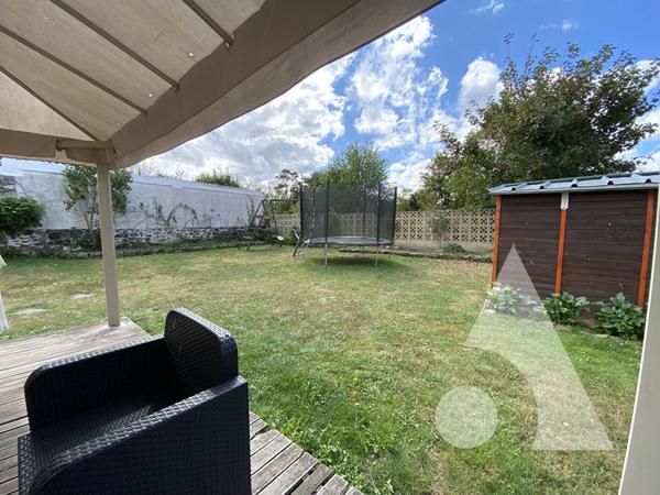 Maison 6 pièces 96.67 m2