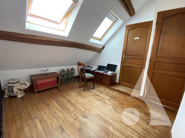 Maison 6 pièces 96.67 m2