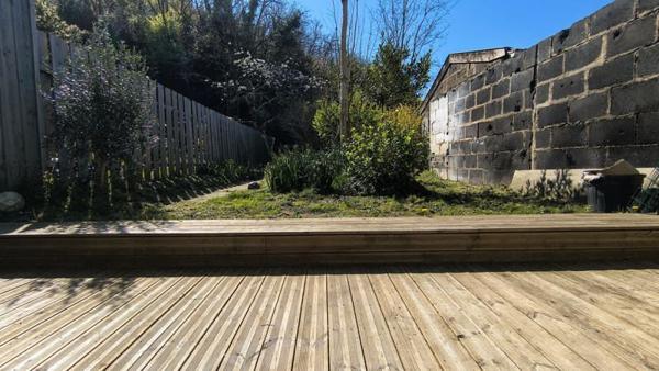 Maison à vendre |                                       Cenon |                                        3 pièces  |  74 m²