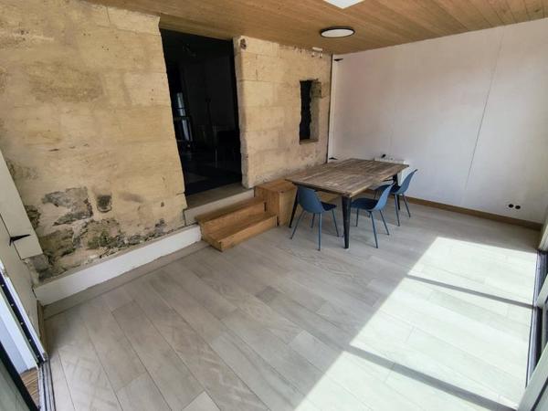 Maison à vendre |                                       Cenon |                                        3 pièces  |  74 m²