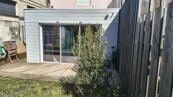 Maison à vendre |                                       Cenon |                                        3 pièces  |  74 m²