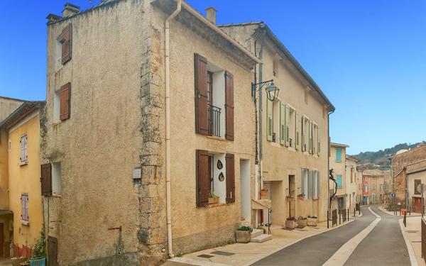 Maison à vendre    3 pièces •  Saint-Martin-de-Brômes