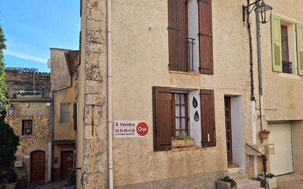 Maison à vendre    3 pièces •  Saint-Martin-de-Brômes