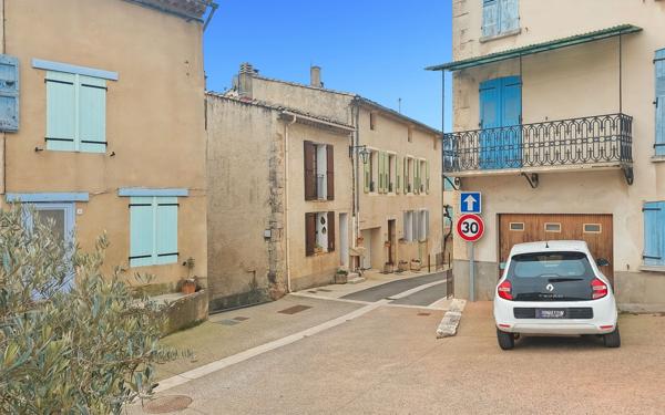 Maison à vendre    3 pièces •  Saint-Martin-de-Brômes