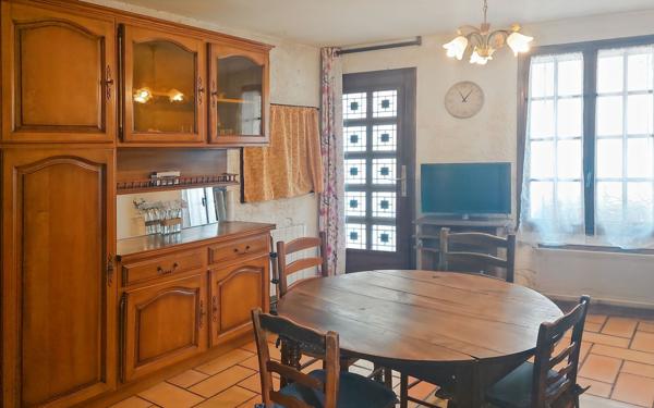 Maison à vendre    3 pièces •  Saint-Martin-de-Brômes