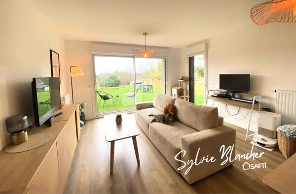 MAISON 84 M2 - 3 CHAMBRES SUR TERRAIN DE 250 M2