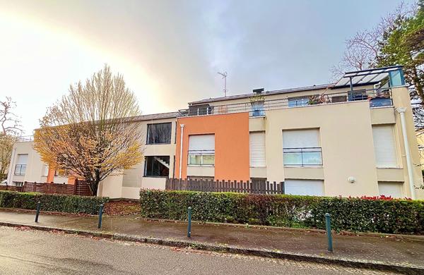 Vente appartement Nantes : 170 000 € - AJP Immobilier Nantes Nord