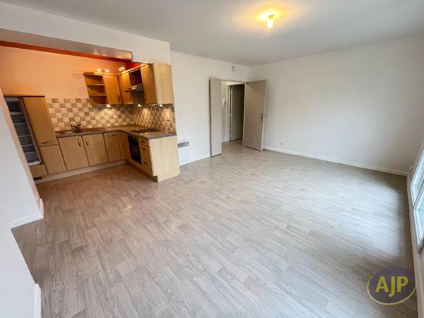 Vente appartement Nantes : 170 000 € - AJP Immobilier Nantes Nord