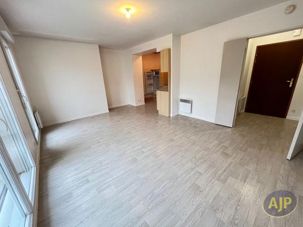 Vente appartement Nantes : 170 000 € - AJP Immobilier Nantes Nord
