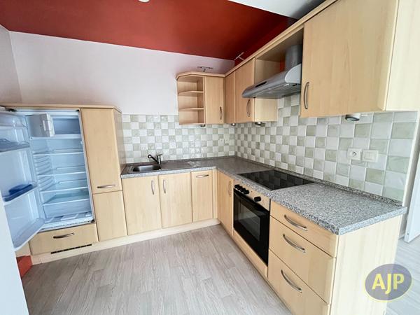 Vente appartement Nantes : 170 000 € - AJP Immobilier Nantes Nord